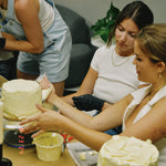 "Girls Night Out" Cake Decorating Class