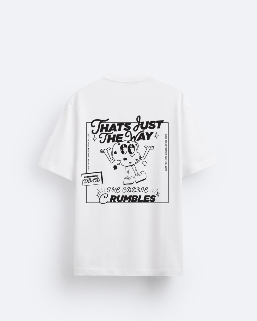 “Cookie Crumbs” Tee